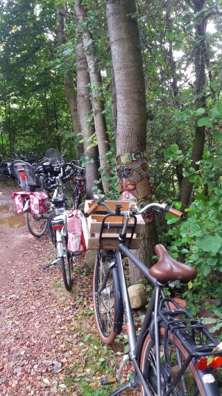 Brommels! fietsroutes 2022