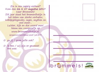 briefkaart_brommels_20172