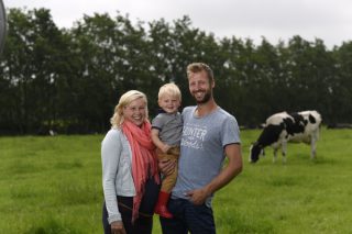 Open boerderij Jerseymolkerij Roorda