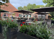 Brommels op de kaart: De Pleats