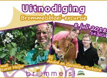 Brommelsbloei-excursie 8 juli, doe je mee?