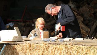 Open boerderij melkveehouderij Van Dijk