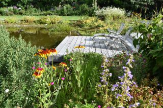 Open tuin De Baanderij