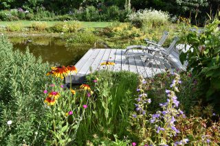 Open tuin De Baanderij