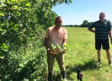 Bloei-excursie met Karst Meijer op zondag 4 juli 2021