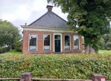 Open tuin Landgoed van een Filosoof