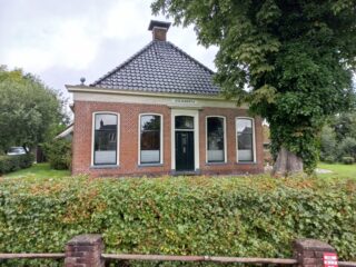 Open tuin Landgoed van een Filosoof