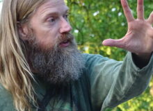 Abe de Verteller: over bramen en bramen plukken