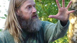 Abe de Verteller: over bramen en bramen plukken