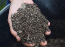 Demonstratie bokashi maken