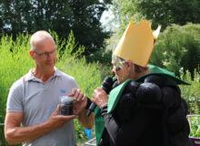 Eerste boek voor Brinkman, eerste brommels voor Biesma