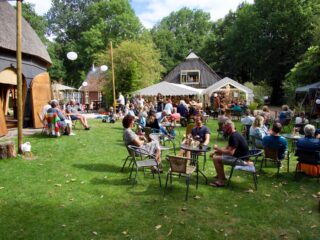 Brommels op de kaart: Paviljoen MeM