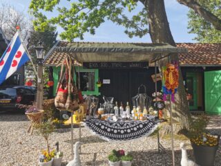 Onze Groene Koe ‘For a Better Life’