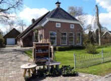 Open tuin Hôf fan Kûkherne