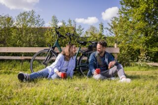 Smaak fan ‘e Wâlden fietsroutes