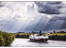 Expositie foto’s en schilderijen Ynte en Anni Koster
