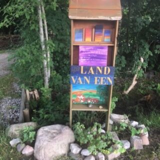 Muziek, kunst, meditatie en meer bij Land van Een
