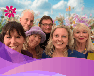 Live muziek: Tuinconcert The Fabs bij Teetún De Hollen