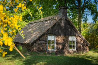Openluchtmuseum De Spitkeet