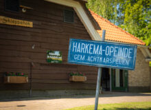 Brommels op de kaart: De Spitkeet