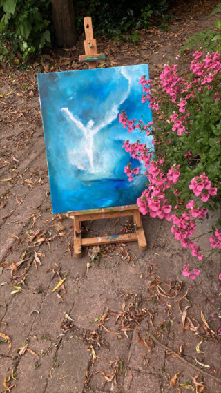Expositie schilderijen William Trul